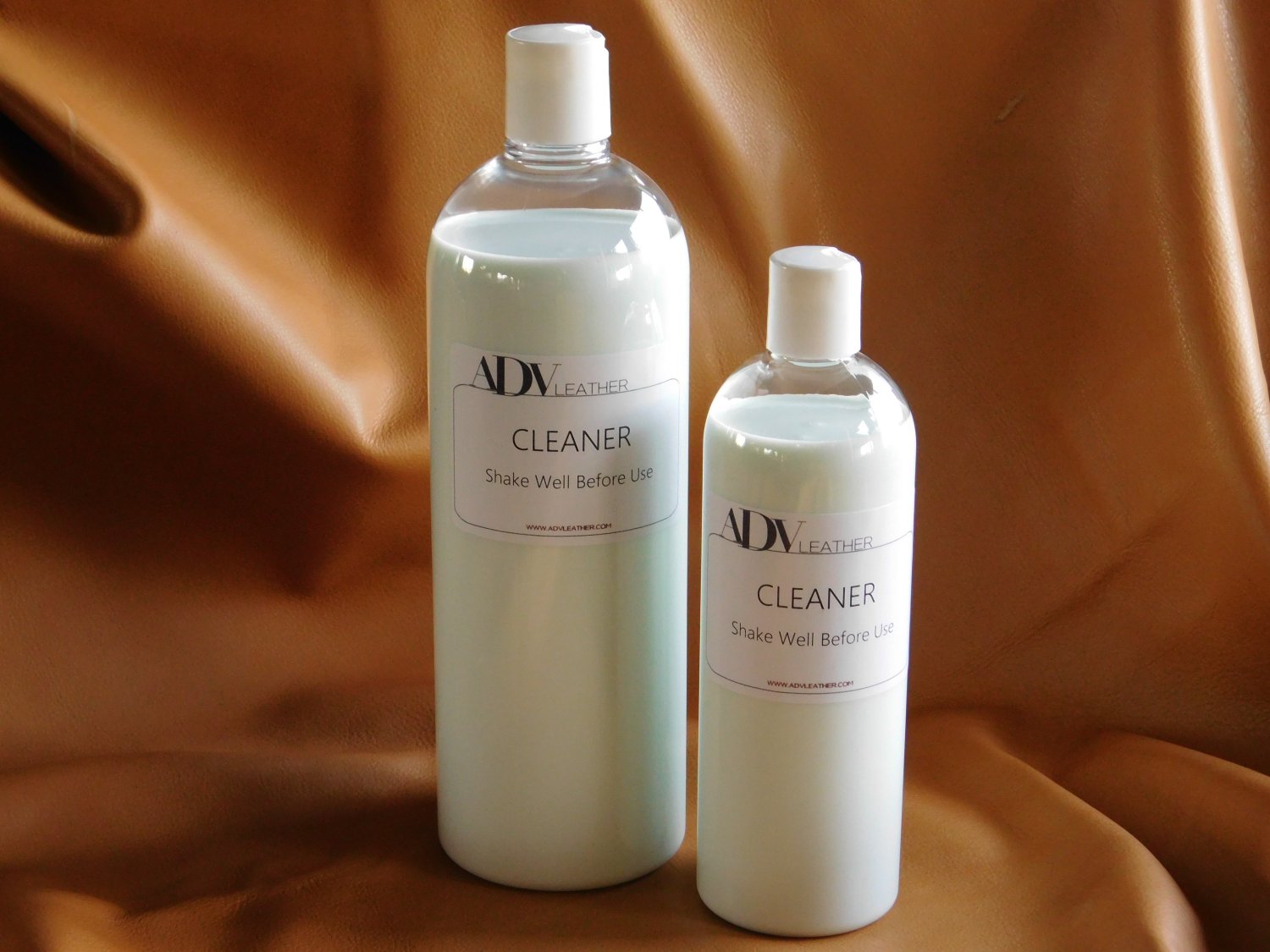 ADV leather cleaner